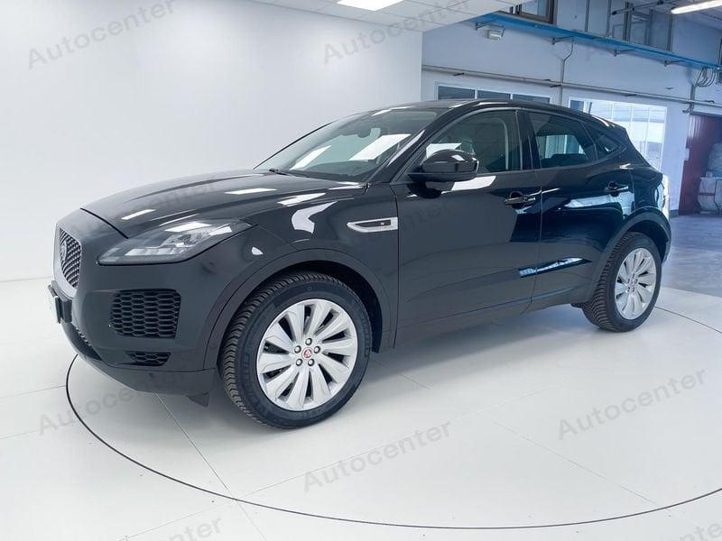 Jaguar E-Pace 2.0d i4 awd 150cv aut HSE