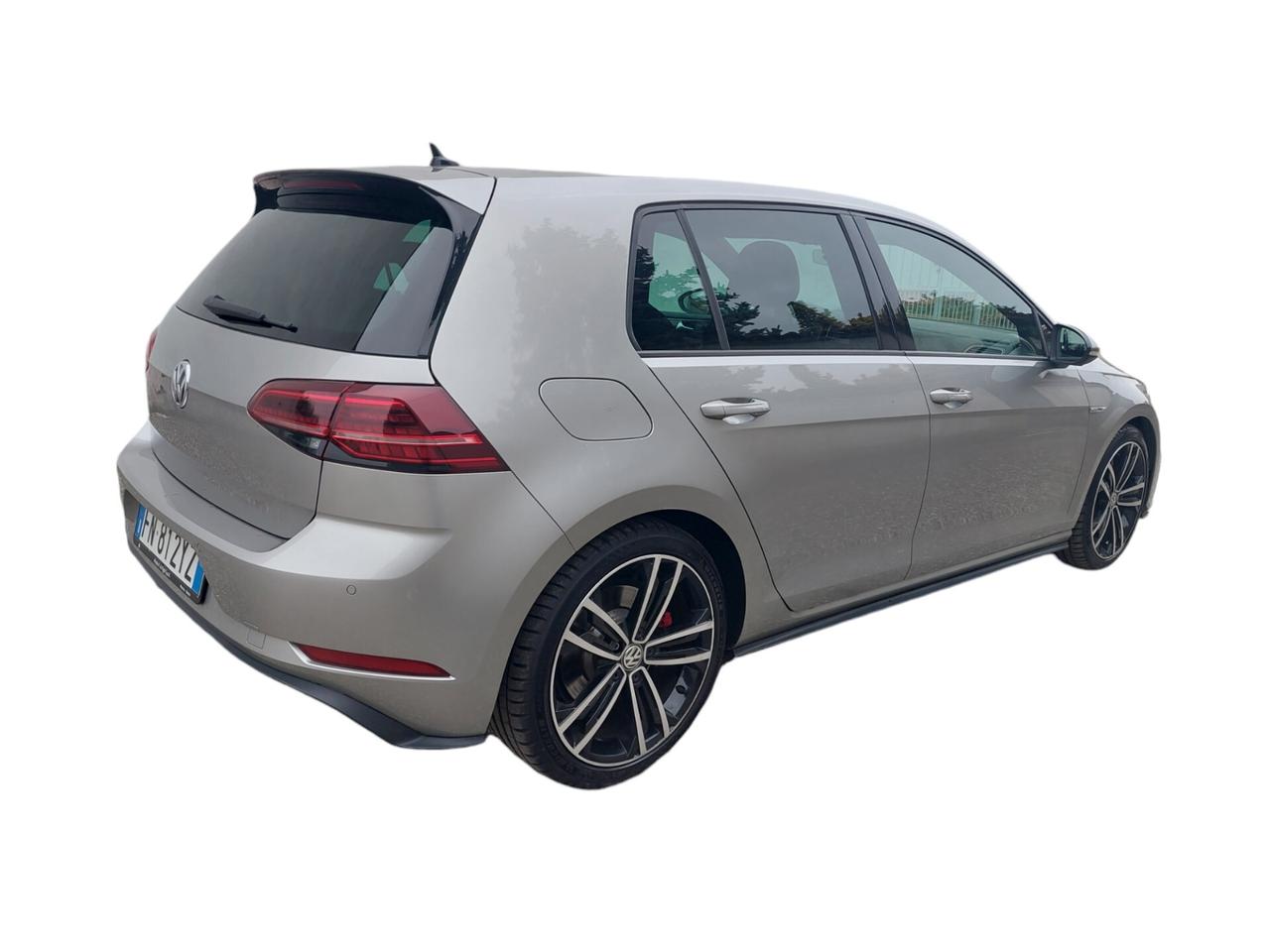 Volkswagen Golf GTD 2.0 tdi dsg *TAGLIANDI CERTIFICATI *