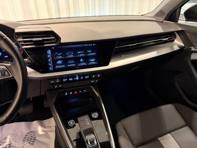 AUDI A3 Sportback 35 TFSI S tronic Advanced Navi LED Cam