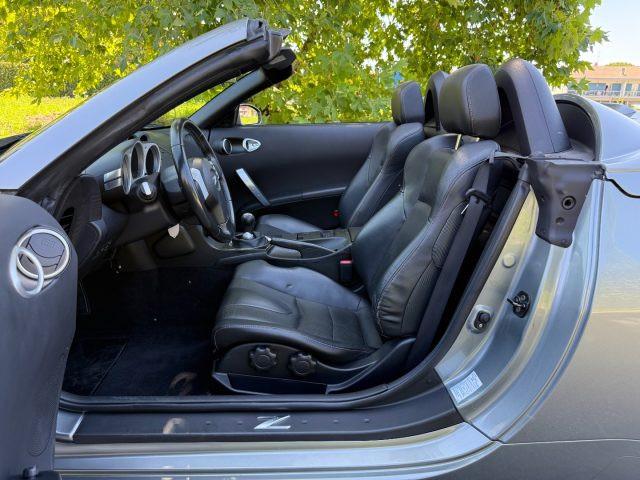 NISSAN 350Z Roadster 3.5 V6 UNICO UTILIZZATORE