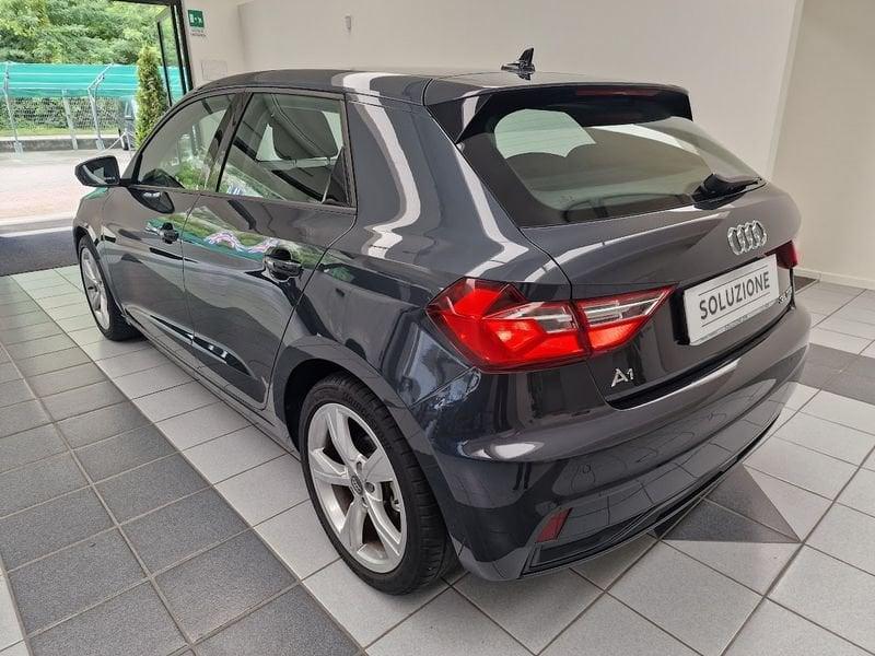 Audi A1 A1 SPB 35 TFSI Admired