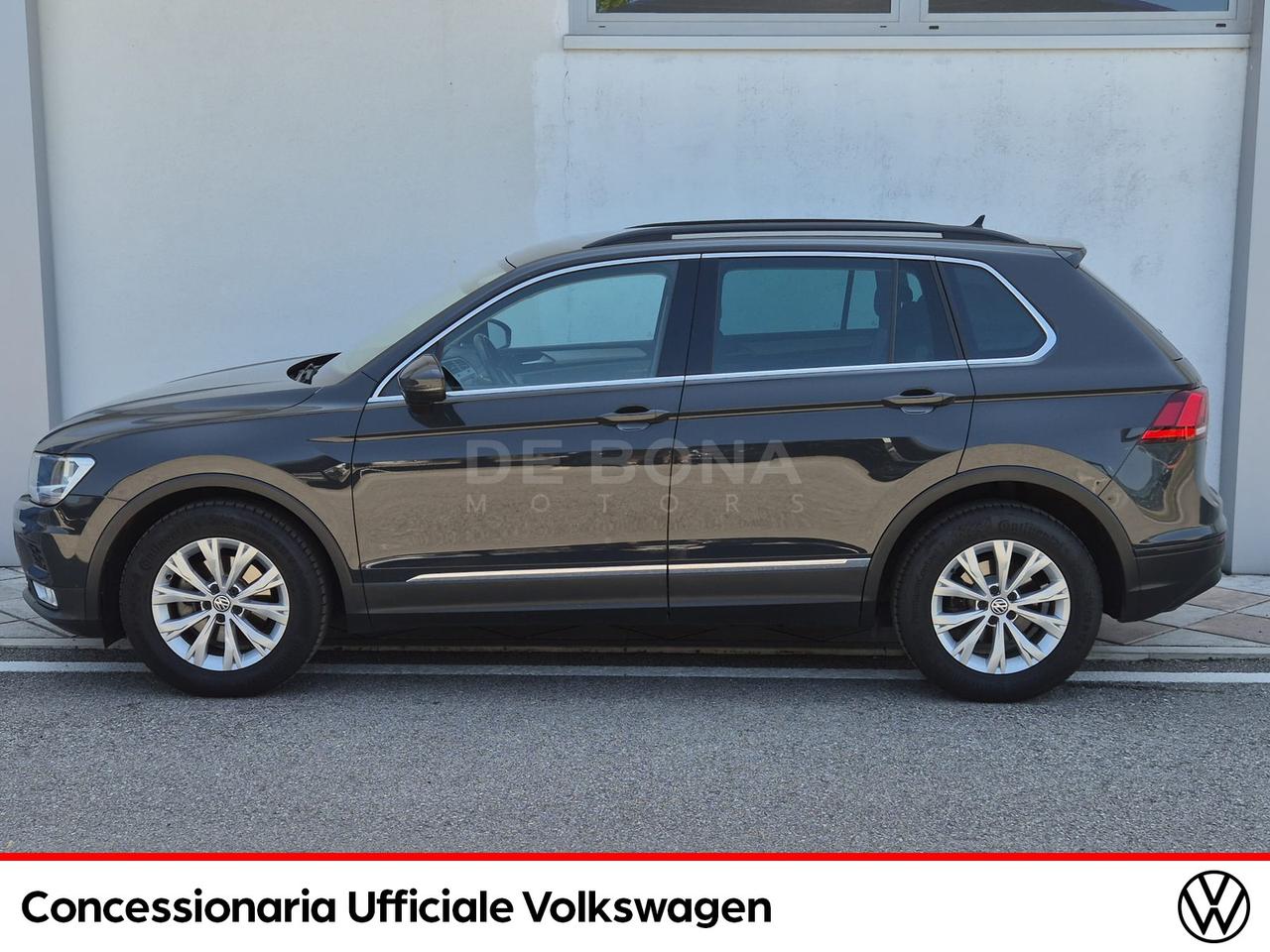 Volkswagen Tiguan 1.6 tdi business 115cv