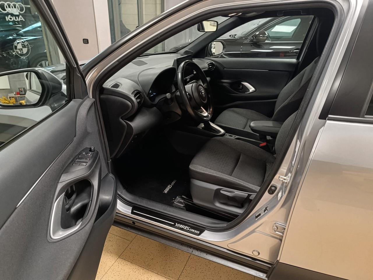 Toyota Yaris Cross 1.5 Hybrid 5p. E-CVT Trend