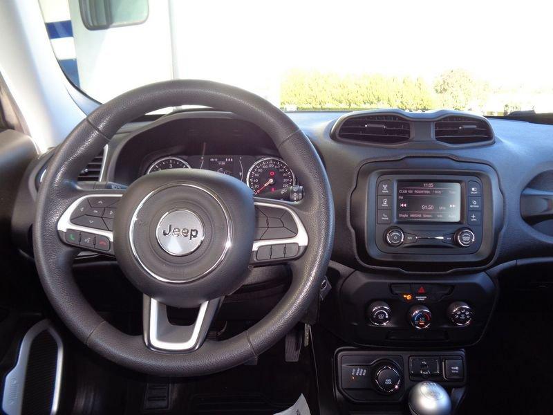 Jeep Renegade Renegade 2.0 Mjt 4WD Active Drive Sport