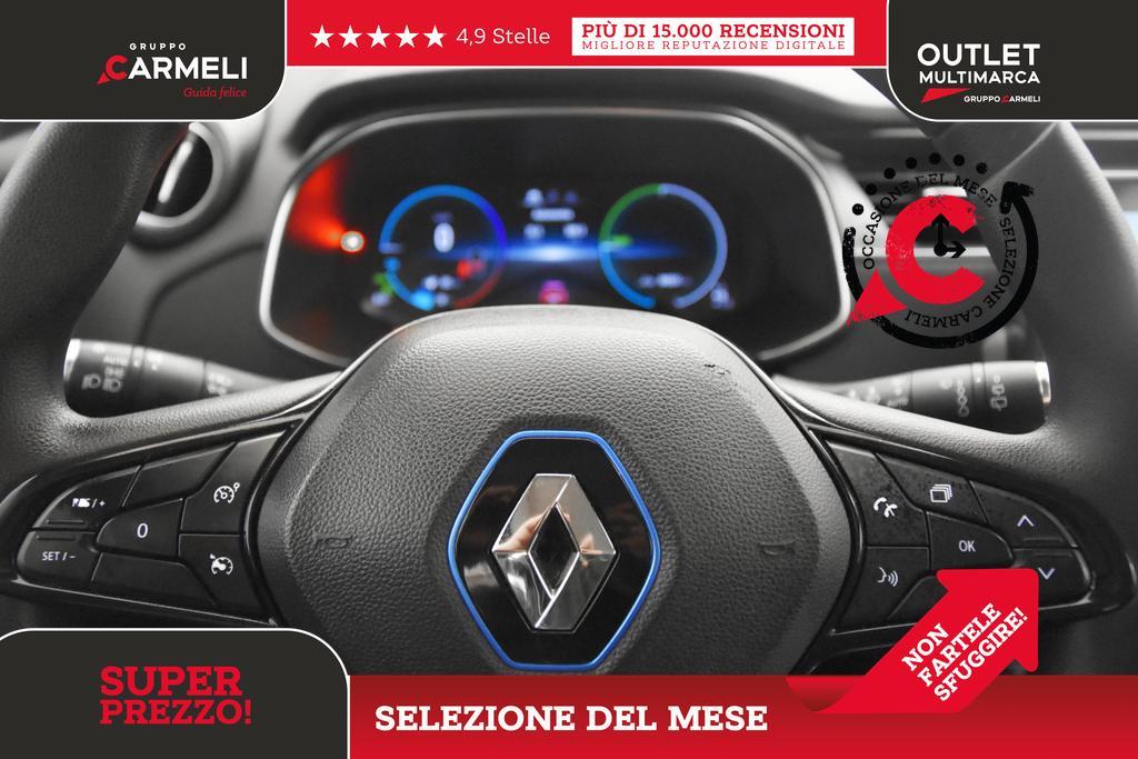 Renault Zoe Life R110 Flex e-shifter