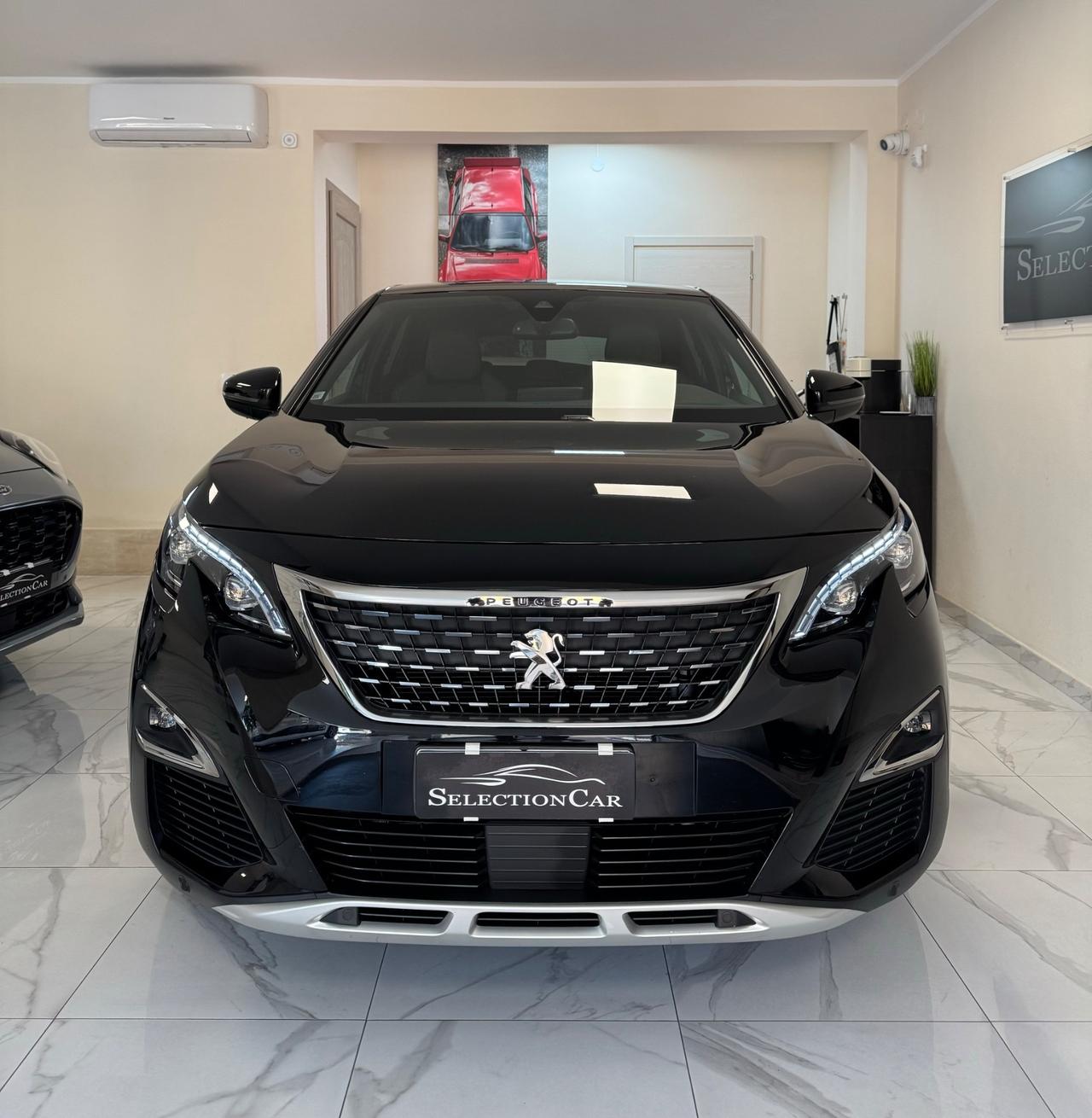 Peugeot 3008 BlueHDi 130 S&S GT Line