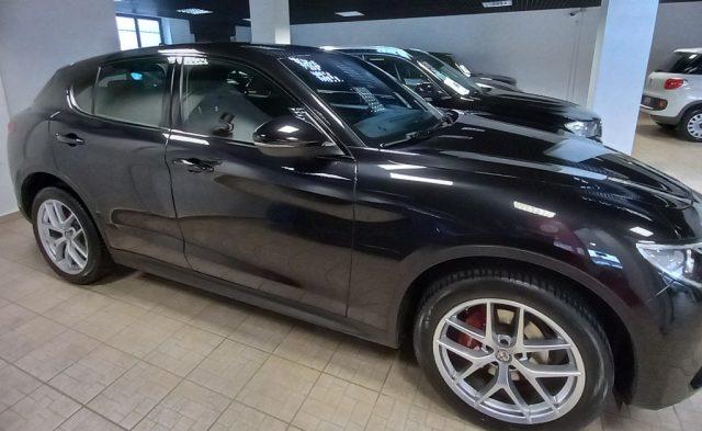 ALFA ROMEO Stelvio 2.2 Turbodiesel 210 CV AT8 Q4 Executive