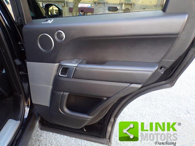 LAND ROVER Range Rover 3.0 SDV6 Automatic