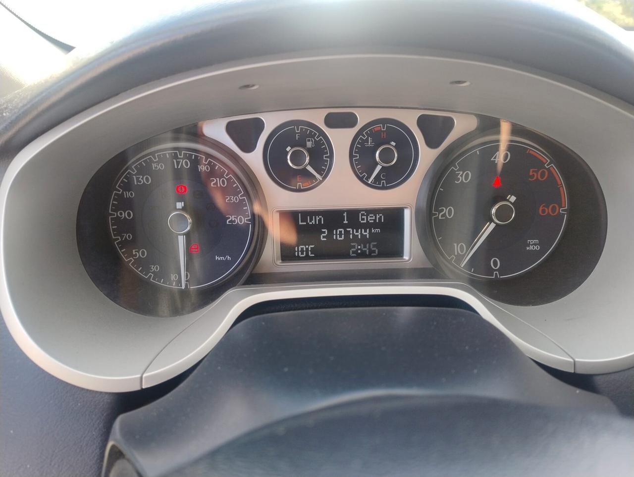 Lancia Delta 1.6 Mjet Platino 120Cv - 2010