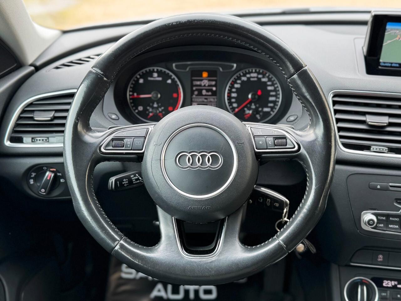 Audi Q3 2.0 TDI 150cv Business S Tronic | PROMO