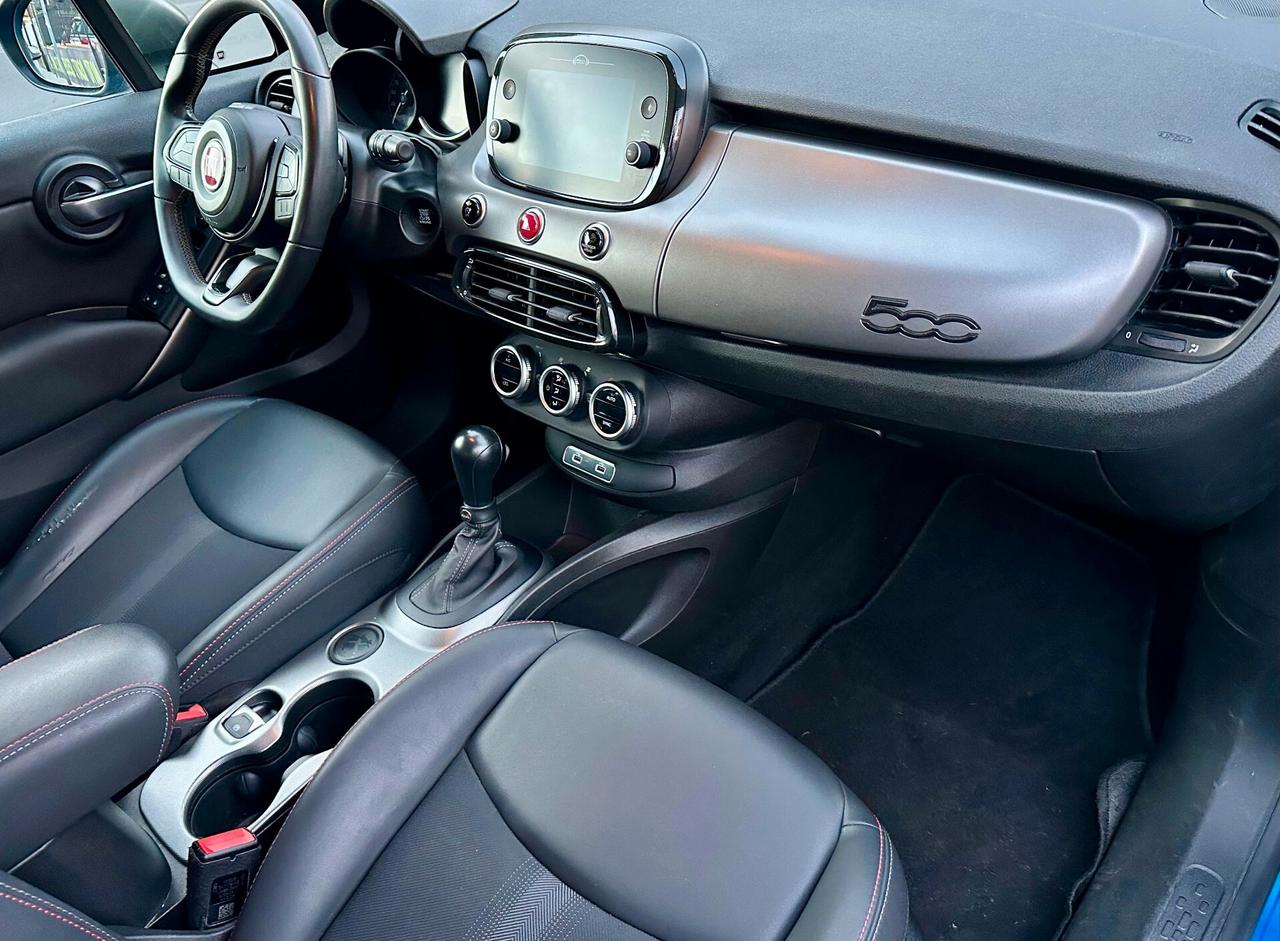 Fiat 500X 1.6 MultiJet 120 CV DCT Sport