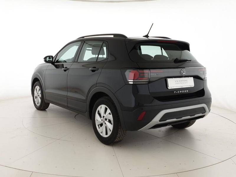 Volkswagen T-Cross 1.0 tsi life 115cv dsg