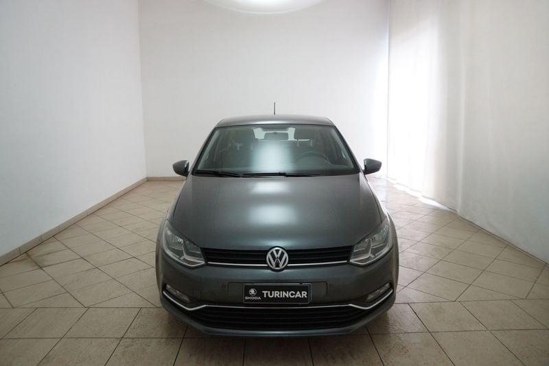 Volkswagen Polo Polo 1.2 TSI 5p. Comfortline BlueMotion Technology