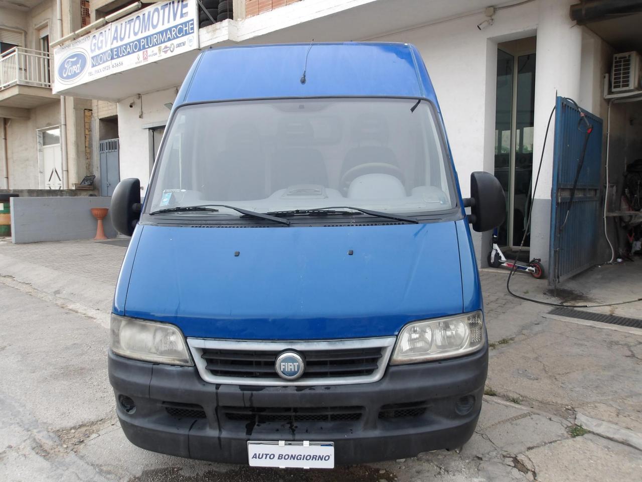 FIAT DUCATO 11 2.0 JTD 85cv PC Furgone