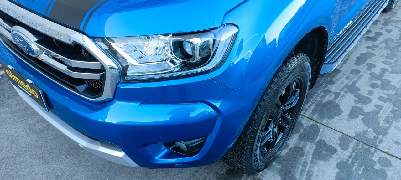 Ford Ranger 2.0 DC Limited 5 posti