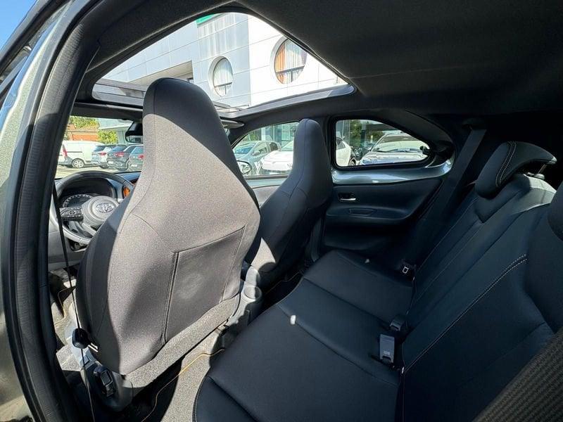 Toyota Aygo X Aygo X 1.0 Limited Air 72cv