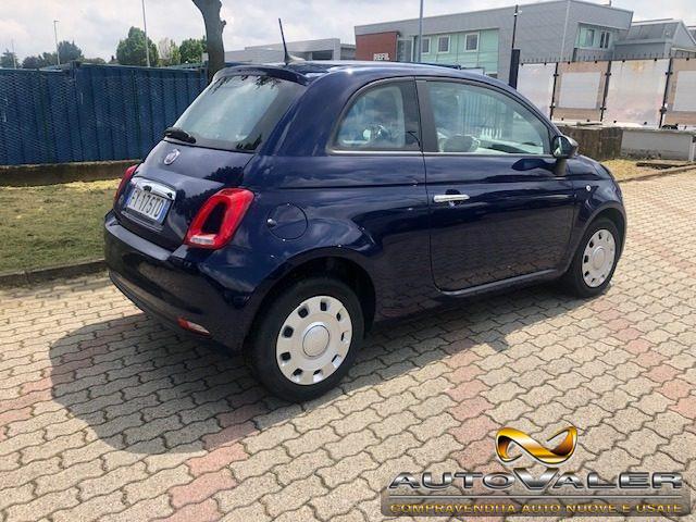 FIAT 500 1.2 Pop,APPLE CARPLAY,Navi
