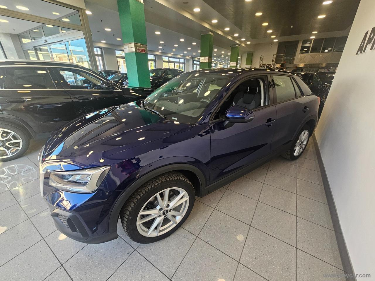 AUDI Q2 35 TDI S tronic Business