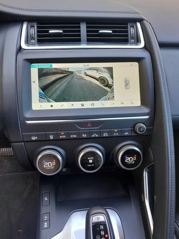 Jaguar E-Pace 2.0D i4 180cv S AUTO AWD