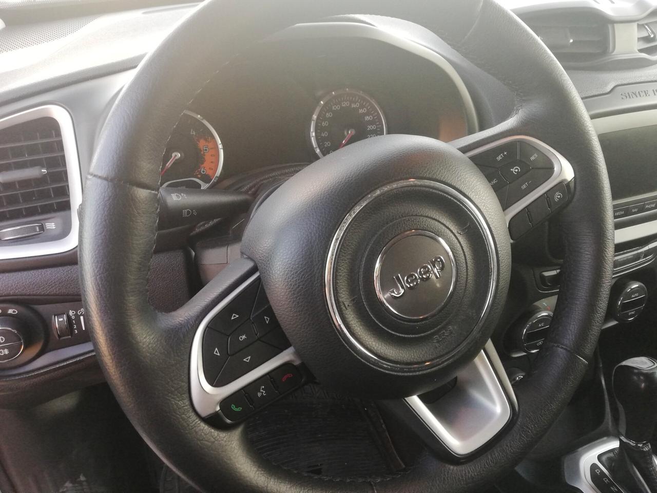 Jeep Renegade 4x4 Limited