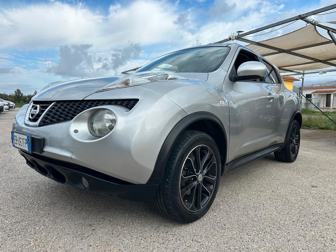 Nissan Juke 1.5 Diesel