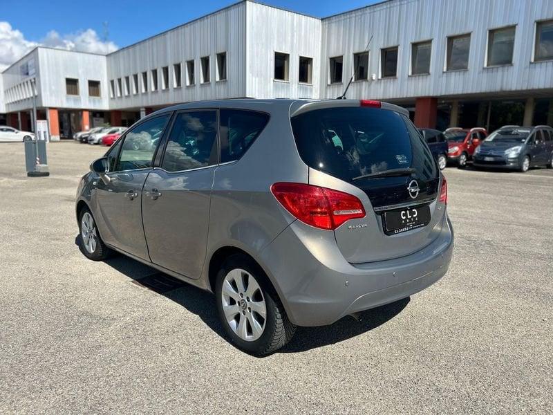 Opel Meriva 1.3 CDTI Cosmo 95cv ecoFLEX MT5
