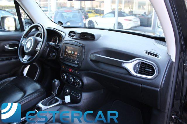 JEEP Renegade 2.0 Mjt 140CV 4WD AUT Limited NEOPATENTATI