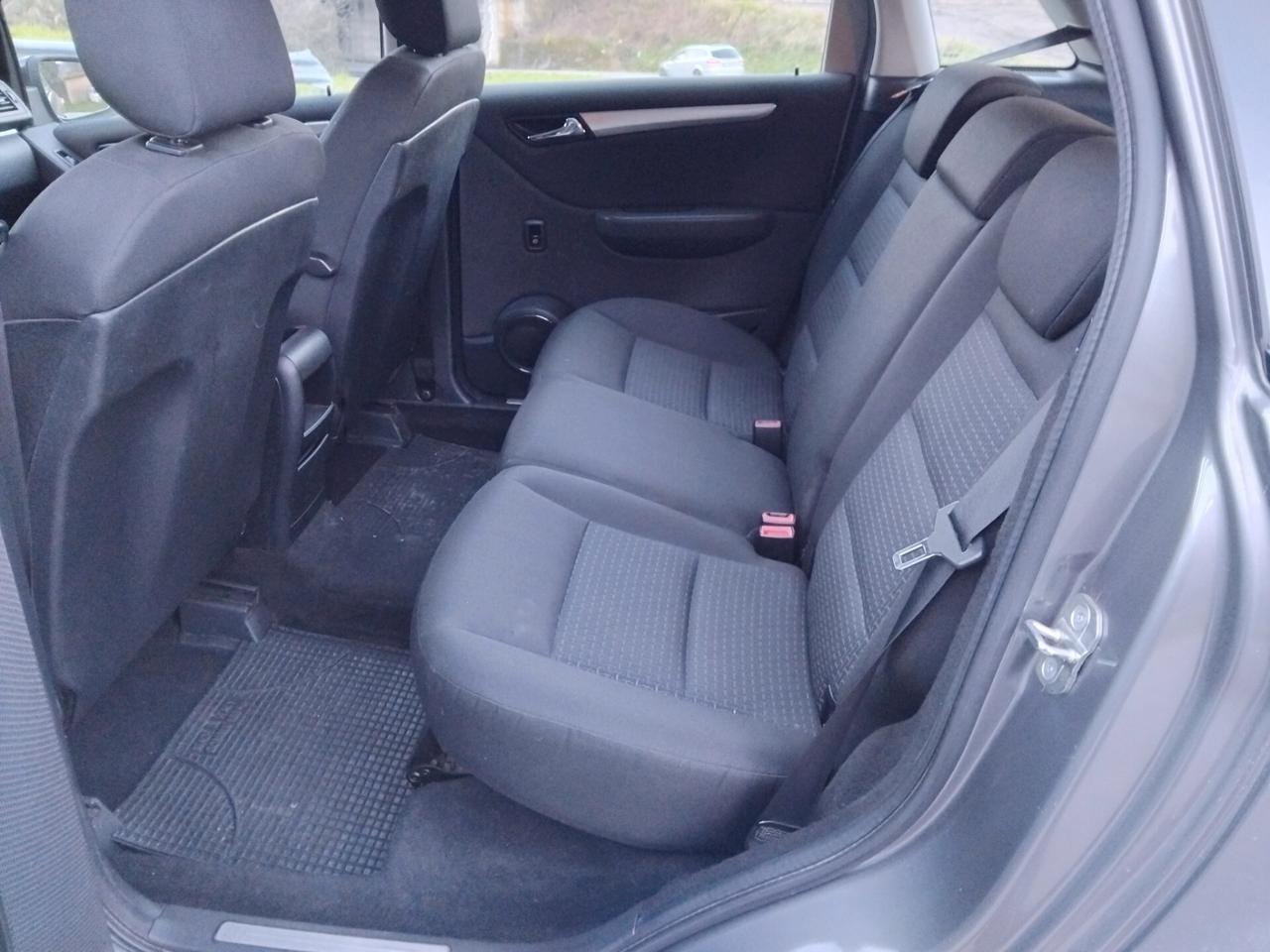 Mercedes-benz B 180 CDI Executive