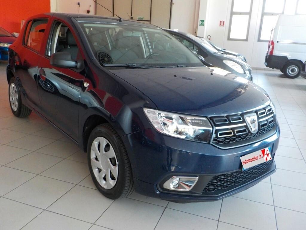 Dacia Sandero 1.5 dCi 8V 75CV Start&Stop Comfort