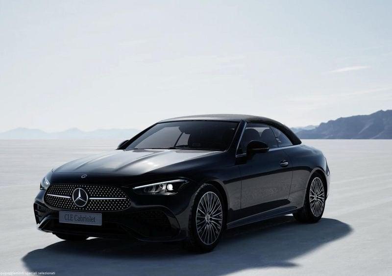 Mercedes-Benz CLE Cabrio CLE 220 d Cabrio AMG Line Advanced