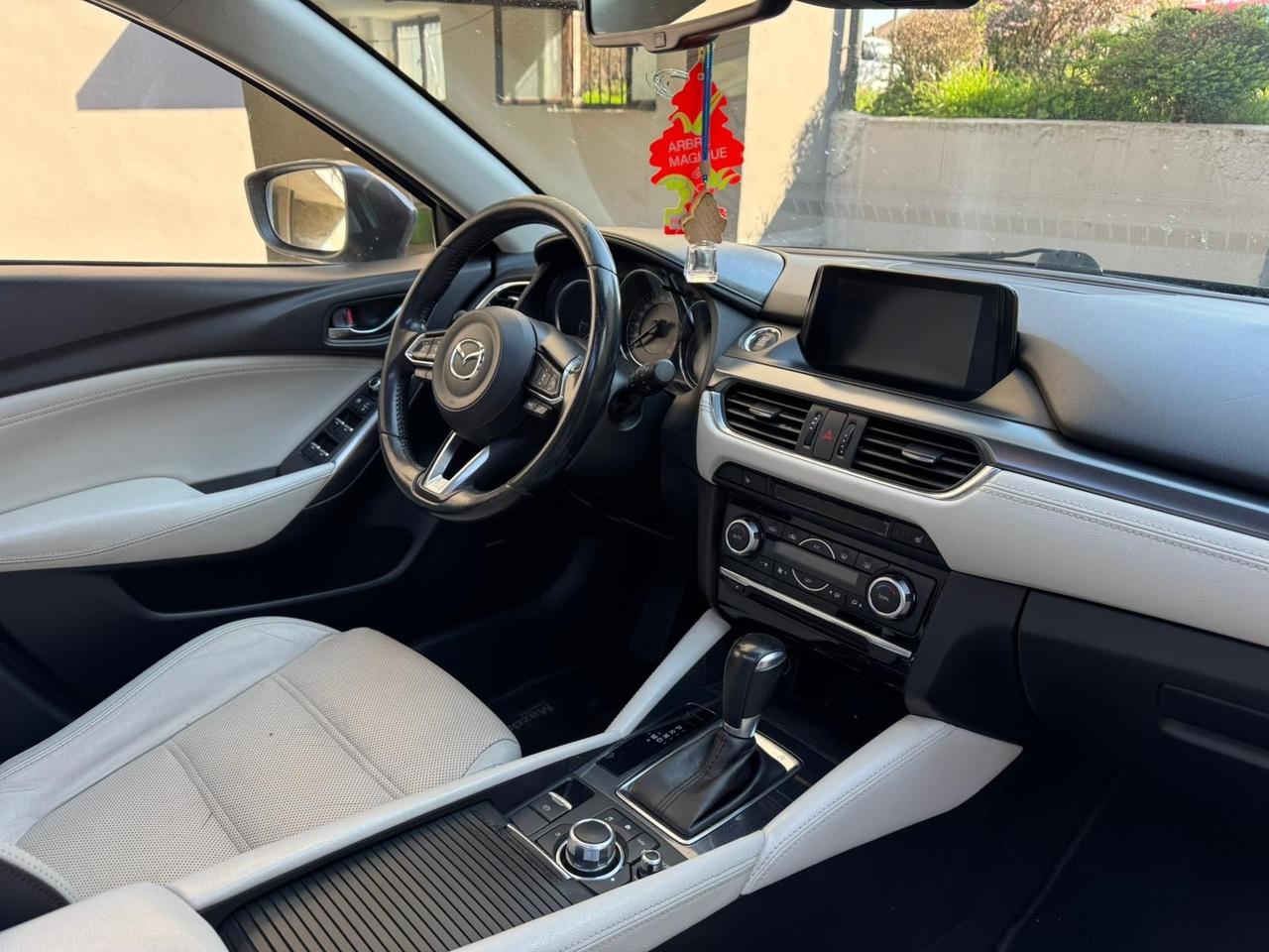 Mazda 6 Mazda6 2.2L Skyactiv-D 175CV aut. AWD Wagon Exceed