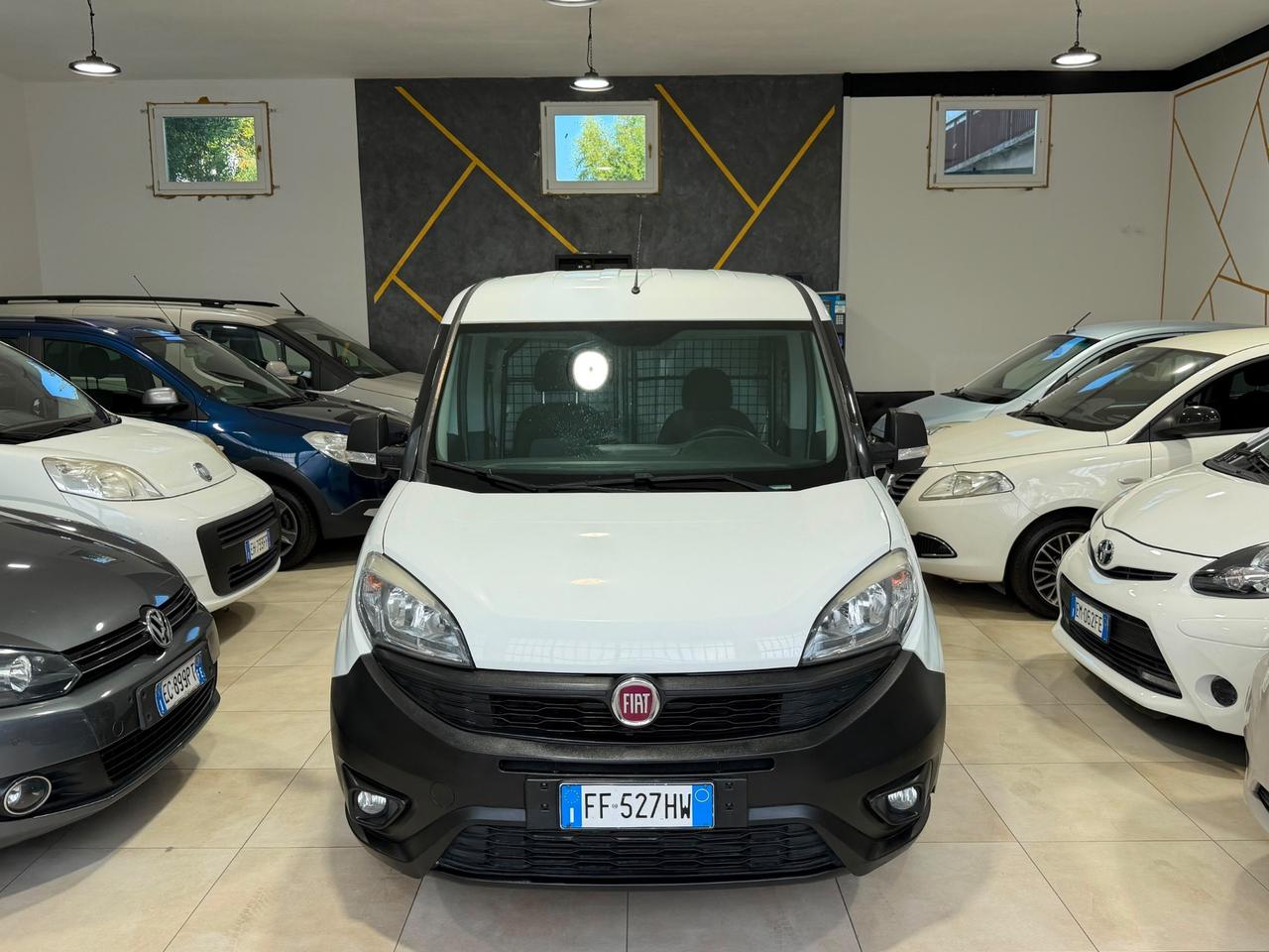 Fiat Doblo Doblò 1.6 MJT 16V 120CV Lounge Maxi