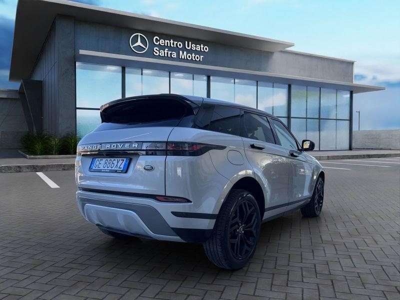 Land Rover RR Evoque Range Rover Evoque 2.0D I4 163 CV AWD Imm.Autocarro