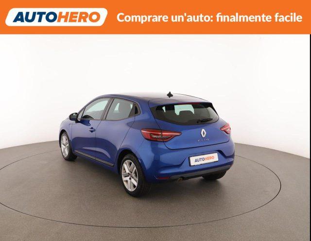 RENAULT Clio Full Hybrid E-Tech 140 CV 5 porte Zen