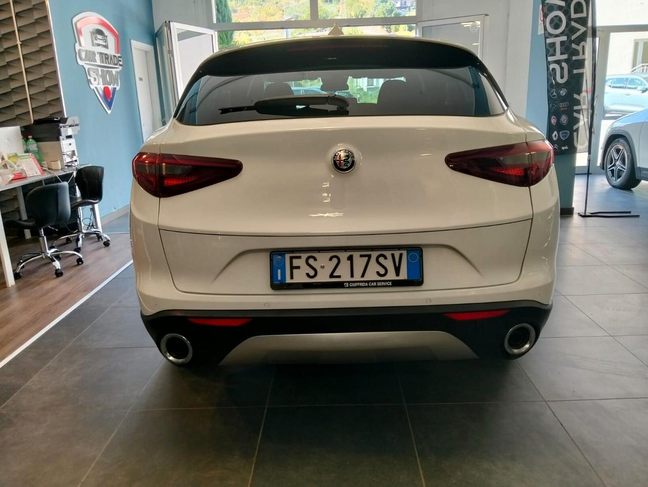 ALFA ROMEO STELVIO 2.2 TURBODIESEL 190 CV AT8 Q4 BUSINESS