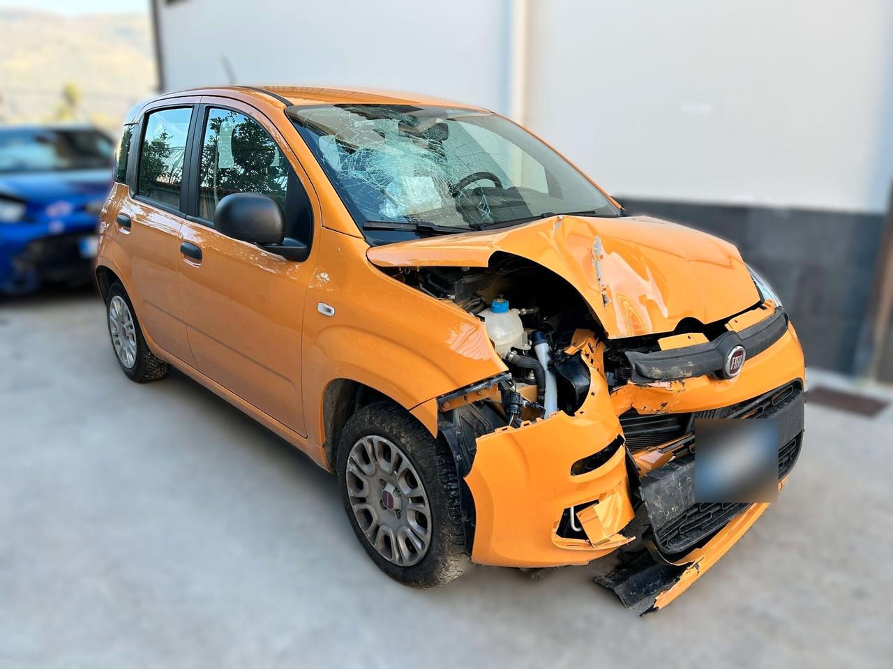 FIAT PANDA 1.0 HYBRID - 2021