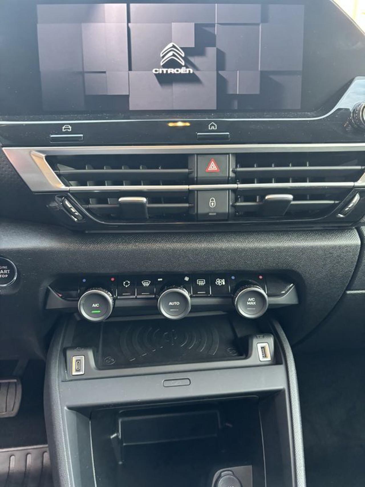 Citroen C4 BlueHDi 130 S&S EAT8 Max LED-APP CONNECT