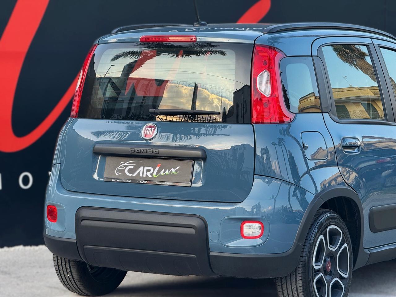 Fiat Panda 1.0 Firefly Hybrid City Life S 69CV IVA ESP