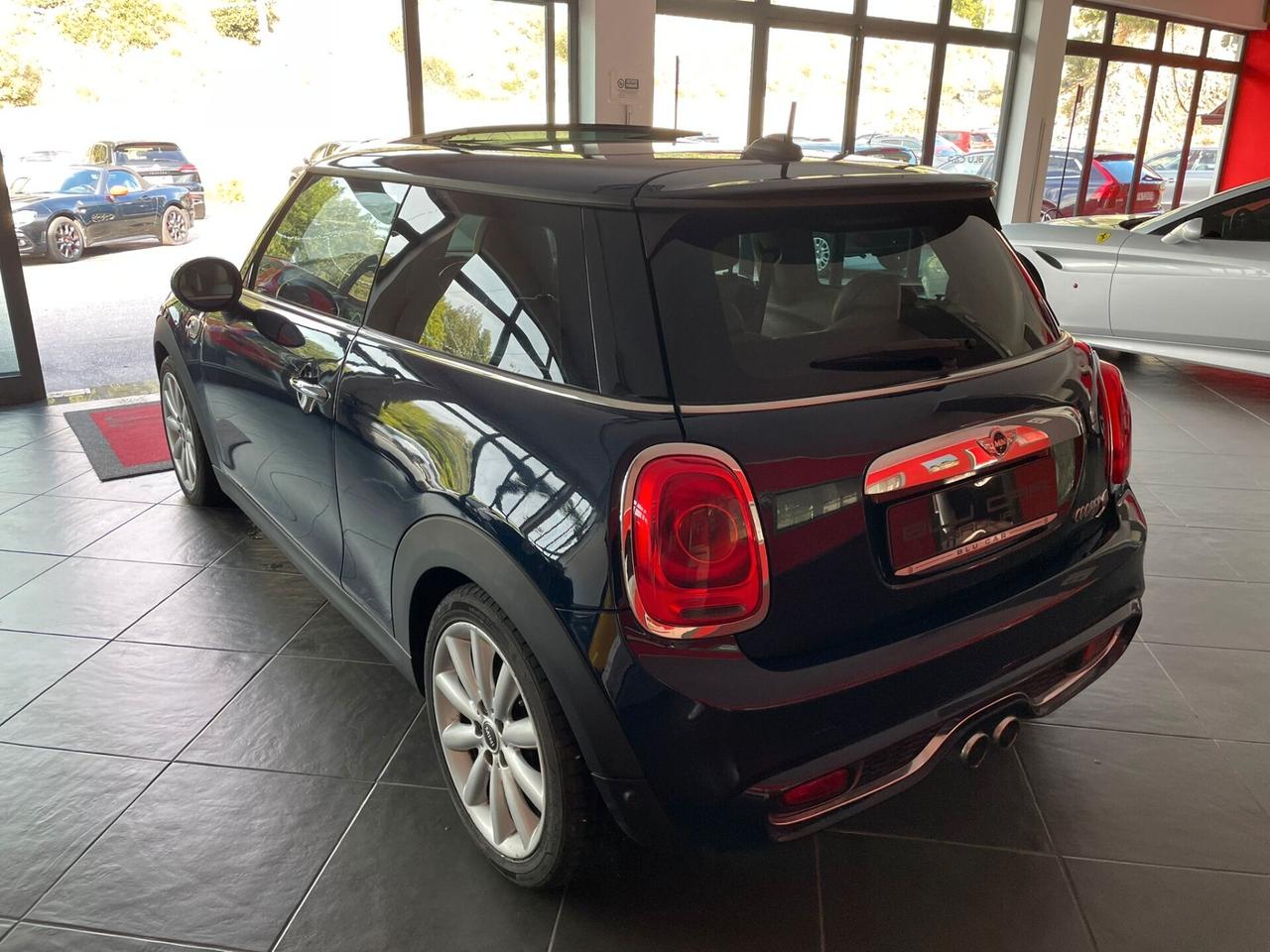 MINI COOPER SD 2.0d 3P 170cv *TETTO*