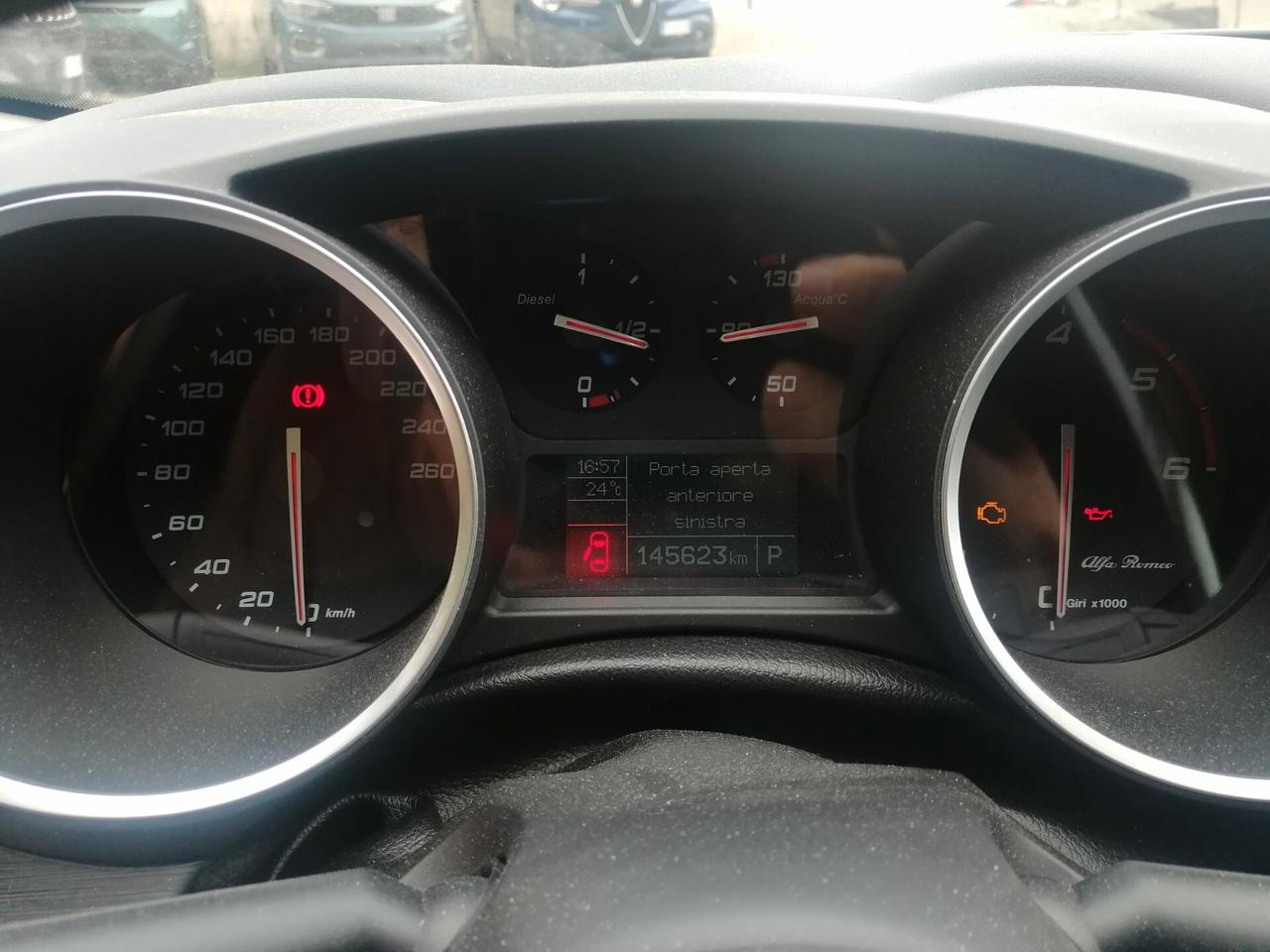 Alfa Romeo Giulietta 1.6 JTDm TCT 120 CV Super