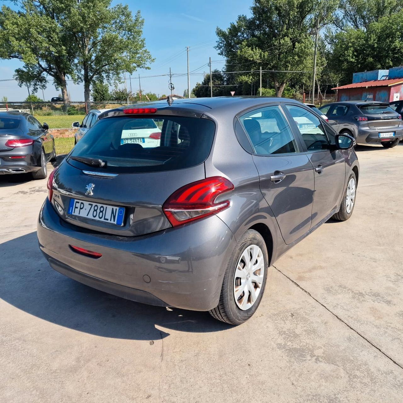 Peugeot 208 PureTech 82 5 porte Active UNICA PROPRIETARIA