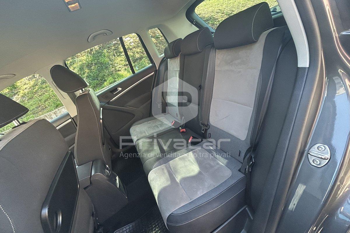 VOLKSWAGEN Tiguan 2.0 TDI 140 CV Business Sport & Style BlueMot. Tech.