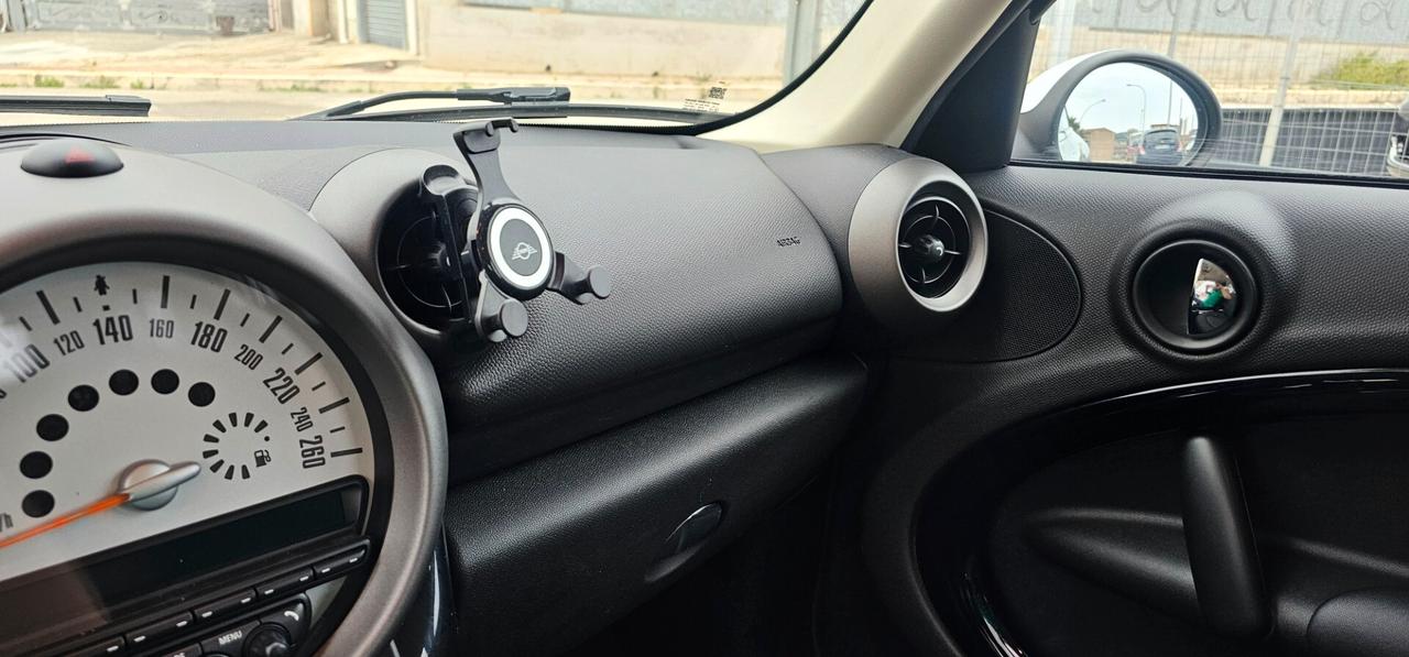 Mini Cooper D Countryman 1.6 One
