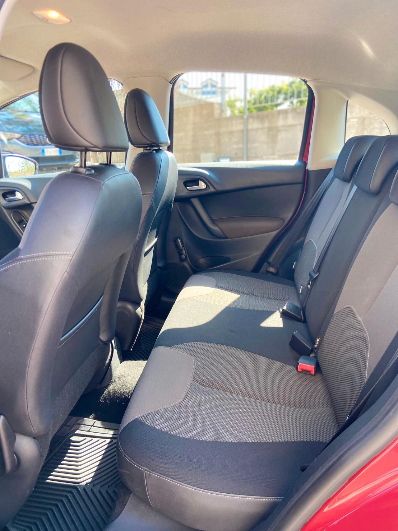 Citroen C3 1.0 benzina 68cv (50kw) Seduction 5p.