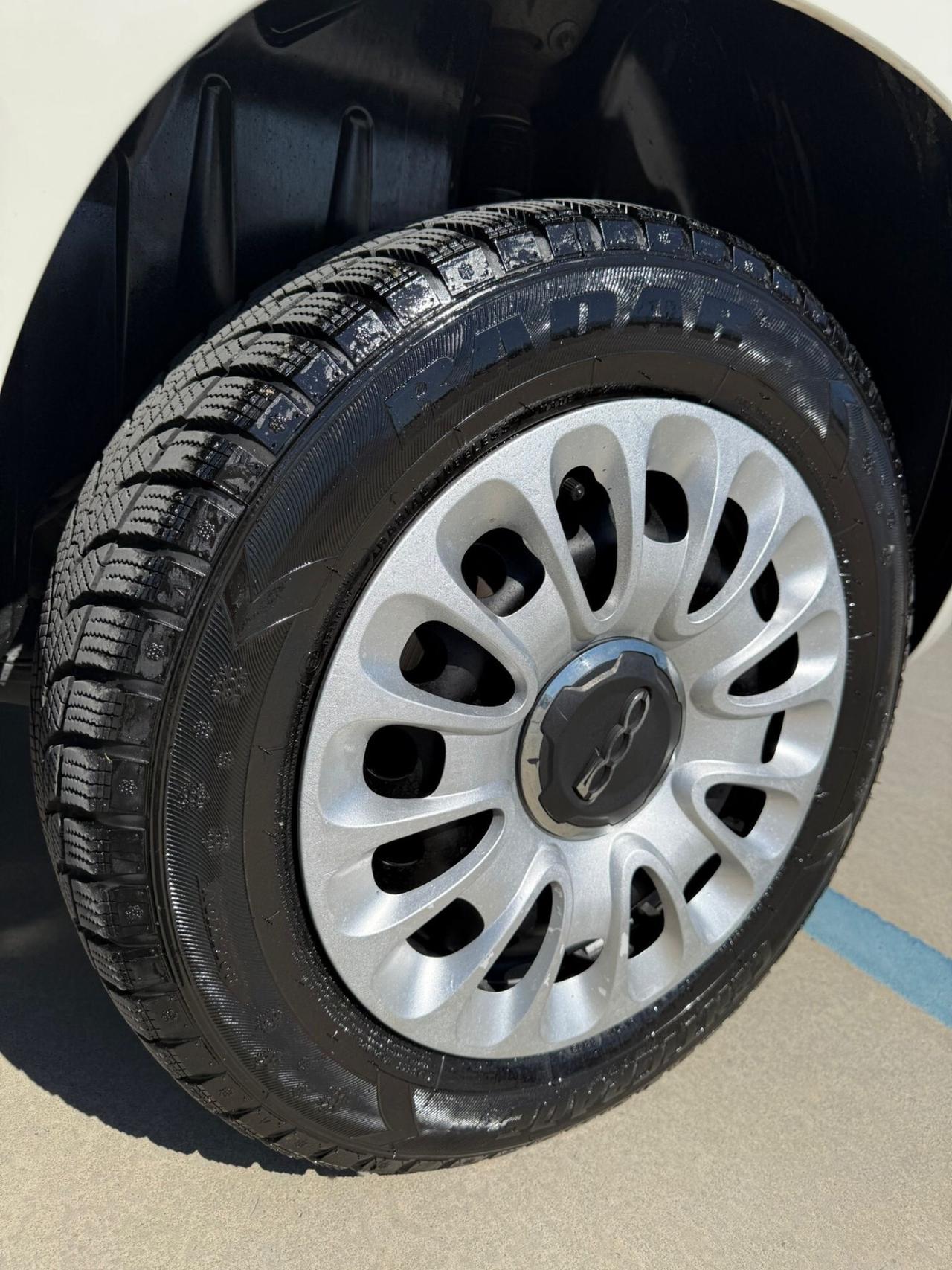 Fiat 500L 1.3 Multijet 85 CV N1 4 POSTI NUOVA