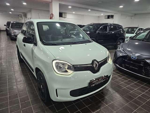 Renault Twingo INTENS ENERGY 1.0 SCe BENZ 65CV