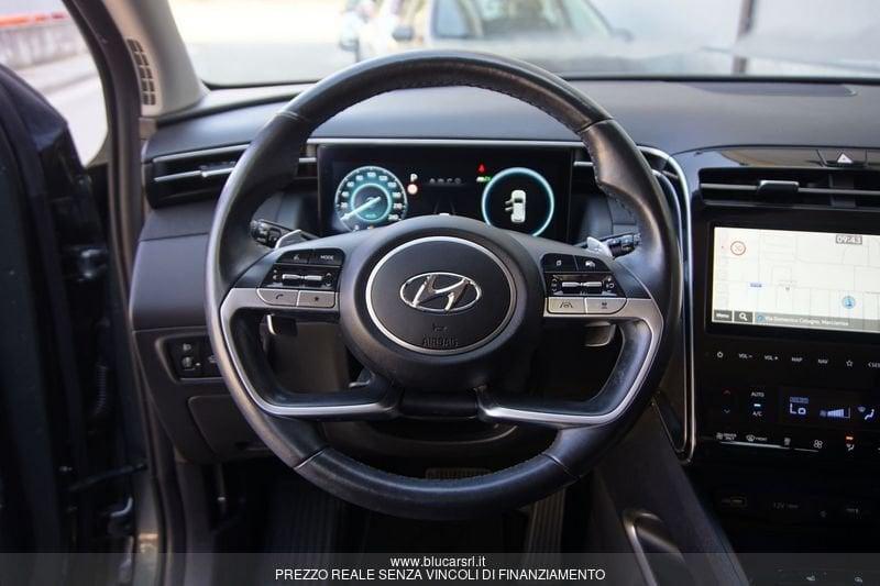 Hyundai Tucson Tucson 1.6 HEV aut.Exellence
