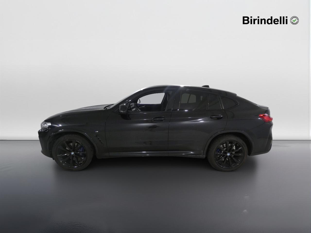 BMW X4 (G02/F98) - X4 xDrive20d 48V Msport