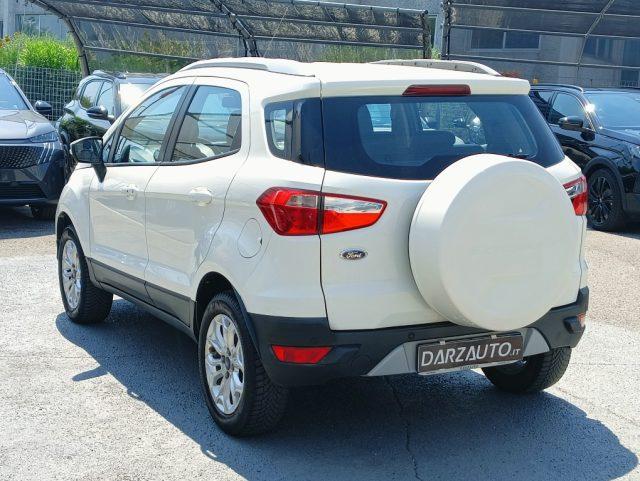 FORD EcoSport 1.5 110 CV Titanium
