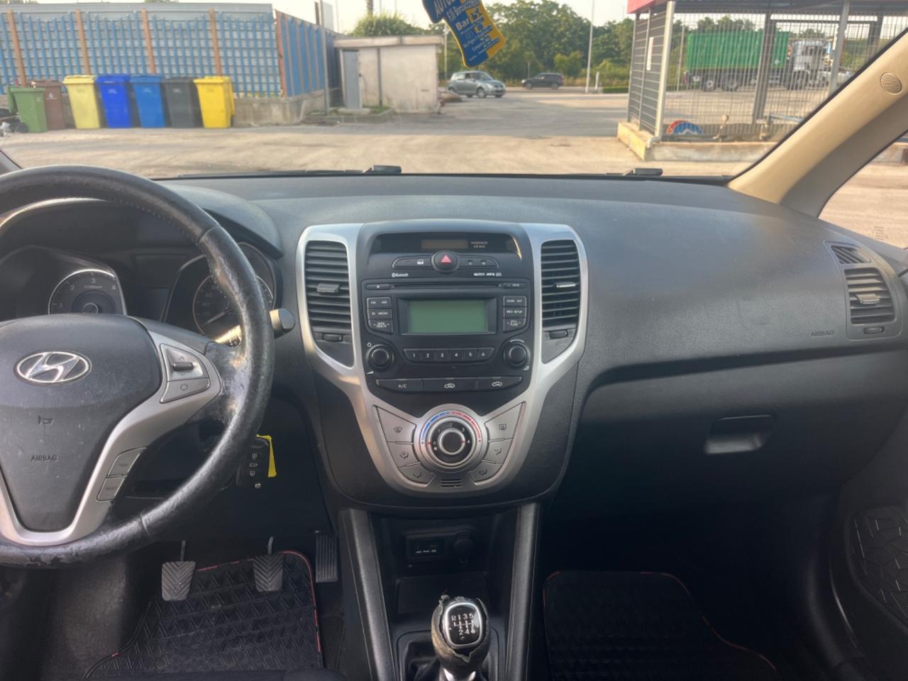 Hyundai iX20 1.4 CRDI 90 CV Style